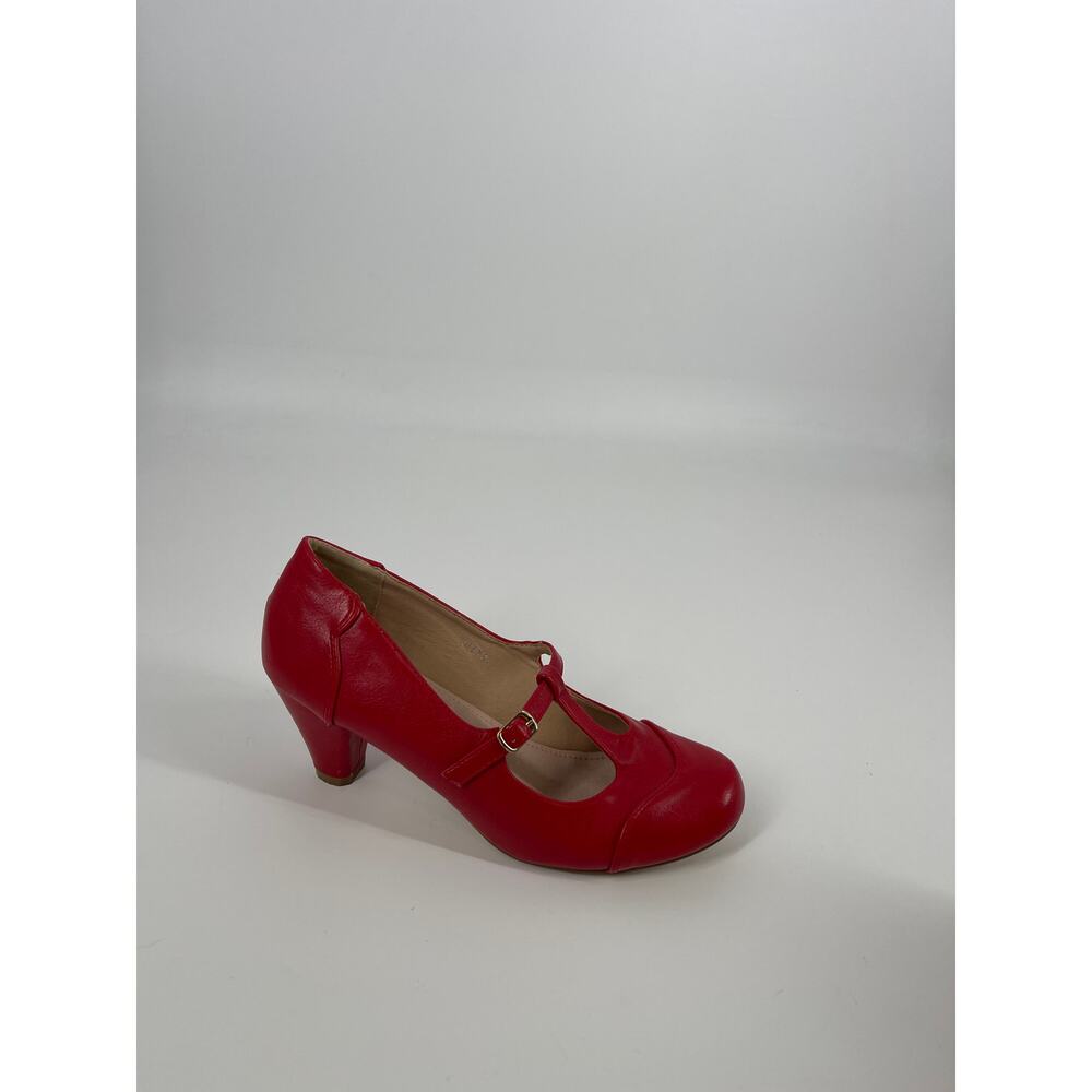 Dolce Nome Pinnup Shoes (Sb11) - Picture 7 of 9